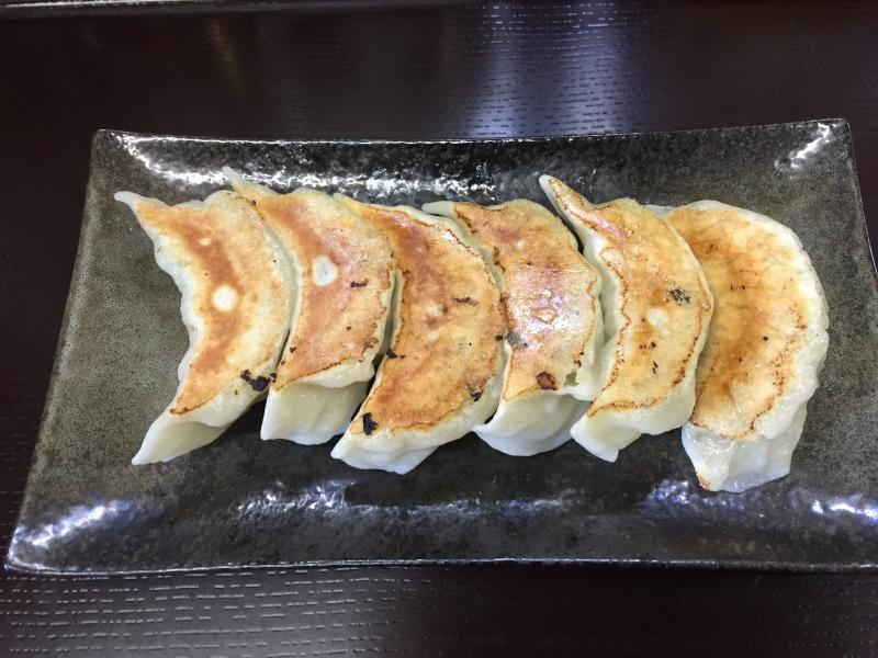 鶏ソバと焼き餃子‼︎投稿写真