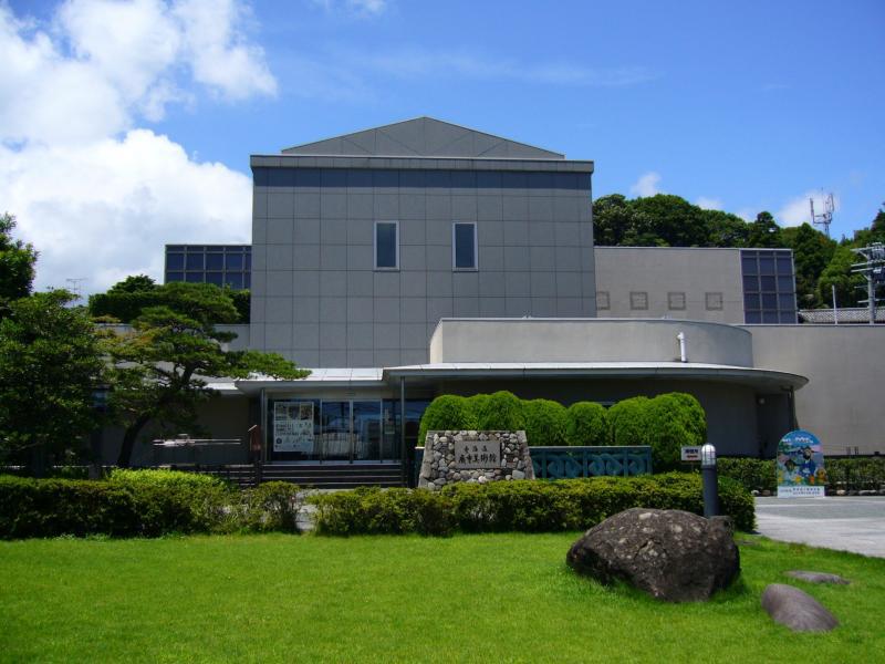 静岡市役所　文化・観光施設東海道広重美術館 PickUp画像