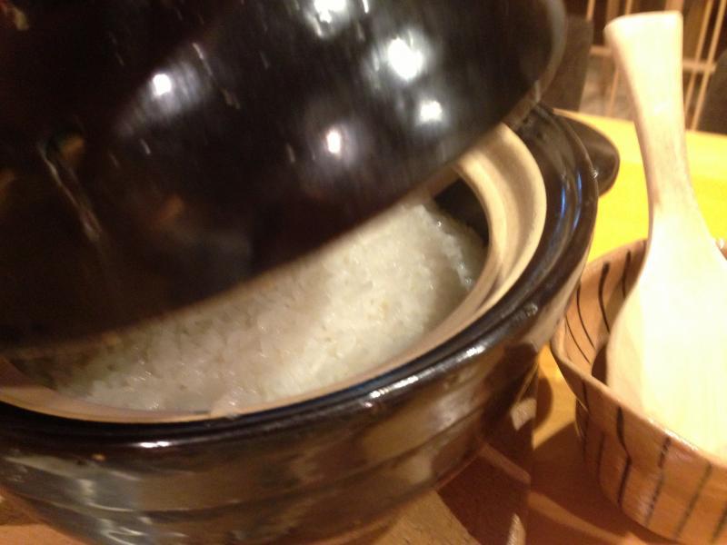 炊きたて  季節の土鍋ご飯投稿写真
