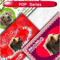 ペット名刺 POPシリーズ