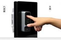 指紋認証 ドアロック An-shimon01 YCF-6201