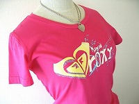 この夏絶対欲しい♪ハワイ限定のキュートなROXYロキシー・Tシャツ