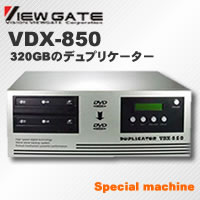 DVD�ǥ�ץꥱ��������VDX-850��
