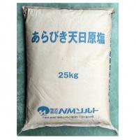 天日 原塩 25Kg
