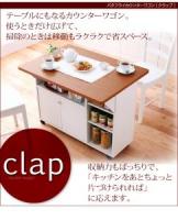 �Х��ե饤�����󥿡��若���clap�ۥ���å�