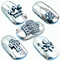 Be cool「Court story」Jewelry Nail