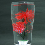 No.61 水中花 (約13cm・2輪)