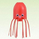ボトル生物 マジックペット タコ
