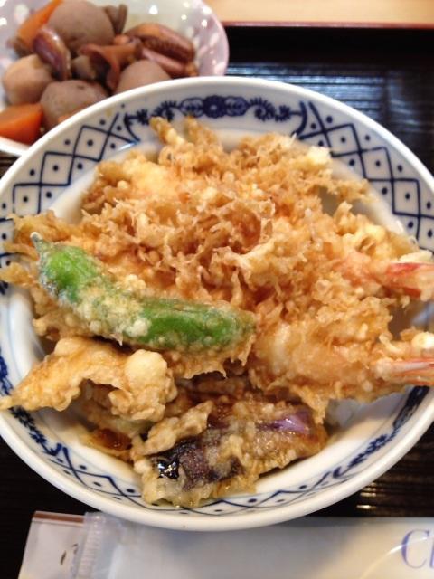 天丼投稿写真