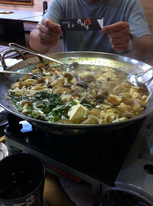 岡山県津山市の焼肉 E Shops