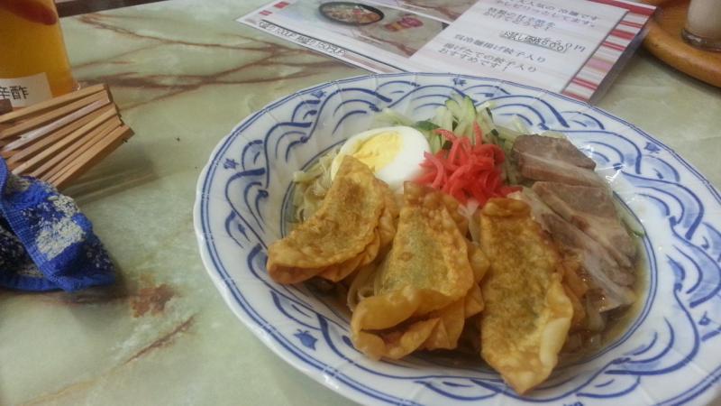 海老チリ　回鍋肉　呉冷麺投稿写真