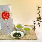 モリタ園のお茶　～800円/普段使いに　「とく造り　100ｇ袋入」　