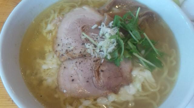 塩チーズラーメン投稿写真