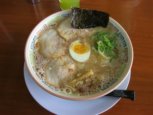 大砲ラーメン 別府海岸通店の投稿写真