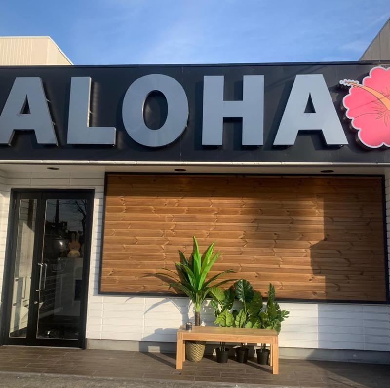 ALOHAの投稿写真