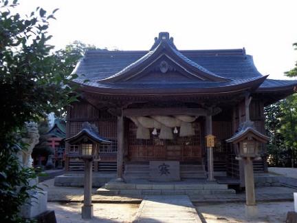 日吉神社社務所の投稿写真