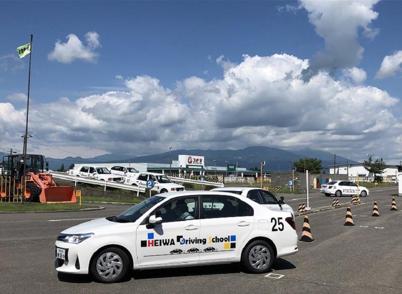 会津平和自動車学校の投稿写真