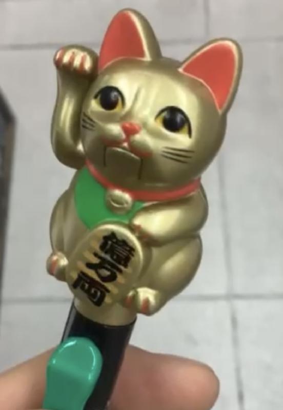 記事画像_golden Lucky Cat