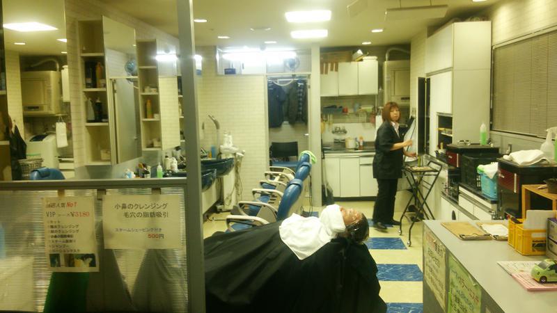 ヘアーカットブラザー原木中山店 PickUp画像