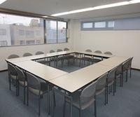 日向建設の貸し会議室 画像