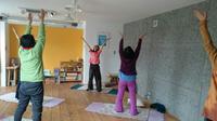 Yoga&Relax 虹色の空のメイン画像