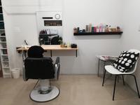 tie hair worksのメイン画像
