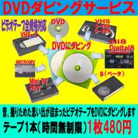 フジパソコン教室DVDダビングサービスのメイン画像