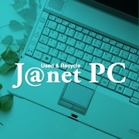 中古パソコン専門店　ジャネットPCのメイン画像