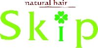 natural  hair  Skipのメイン画像
