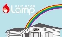 hairroom　Ｌａｍｐ 　ランプ PickUp画像
