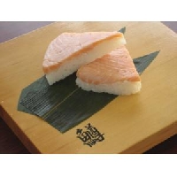 川上鱒寿し店 画像
