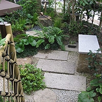 真庭園のメイン画像
