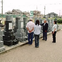 松尾石材店のメイン画像
