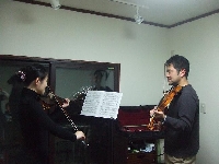 星野ヴァイオリン・ピアノ教室のメイン画像