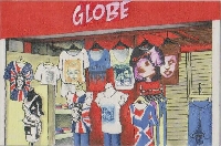 GLOBEのメイン画像