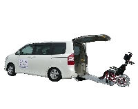 すみれ介護タクシーのメイン画像