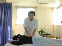 出羽指圧治療院のメイン画像