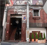 難波・東心斎橋にある貸店舗 さよかビルのメイン画像