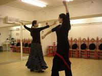 初瀬河典子フラメンコ舞踊教室のメイン画像