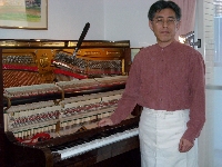 市川ピアノ調律所のメイン画像