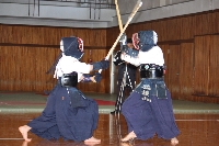 剣道　武道館のメイン画像